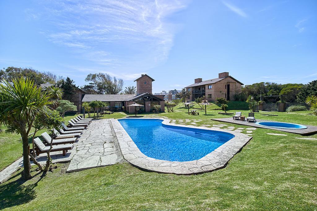 Marina Green Club Villa Gesell Bagian luar foto