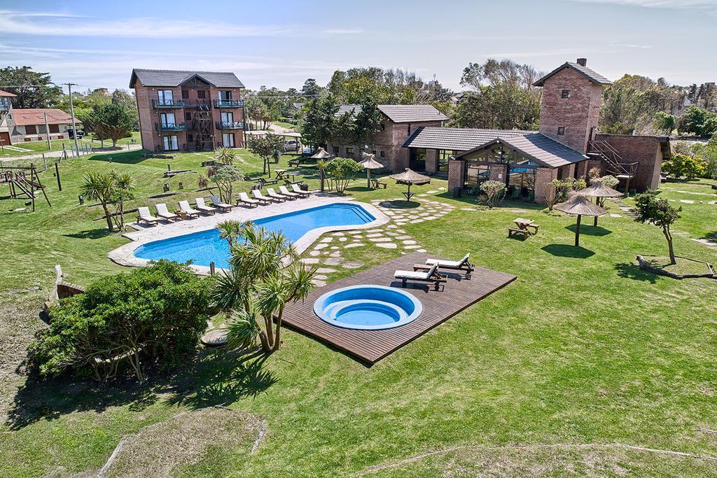 Marina Green Club Villa Gesell Bagian luar foto