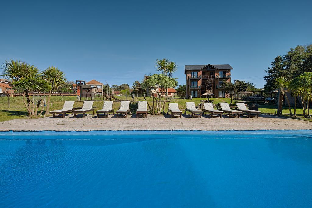 Marina Green Club Villa Gesell Bagian luar foto