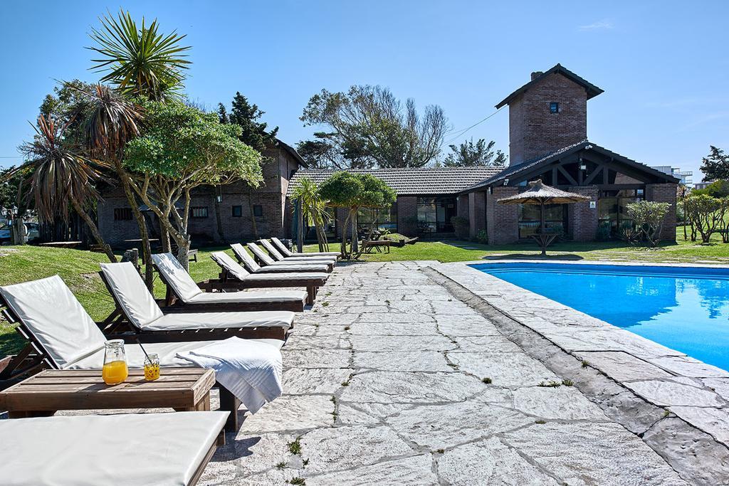 Marina Green Club Villa Gesell Bagian luar foto