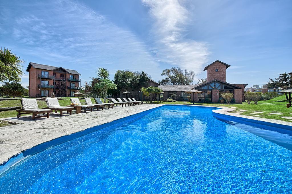 Marina Green Club Villa Gesell Bagian luar foto